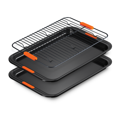 Ensemble pour biscuits